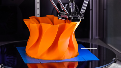 Vantaggi della stampa 3D