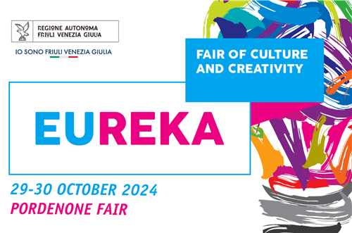 FIERA - Eureka expo: la fiera dedicata alle imprese culturali e creative