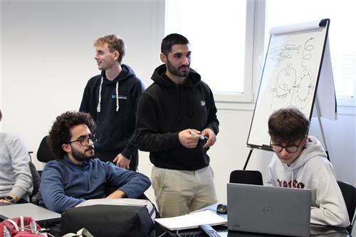 Nuova sfida per gli studenti ITS sulle frontiere della manifattura additiva con TEC4I FVG