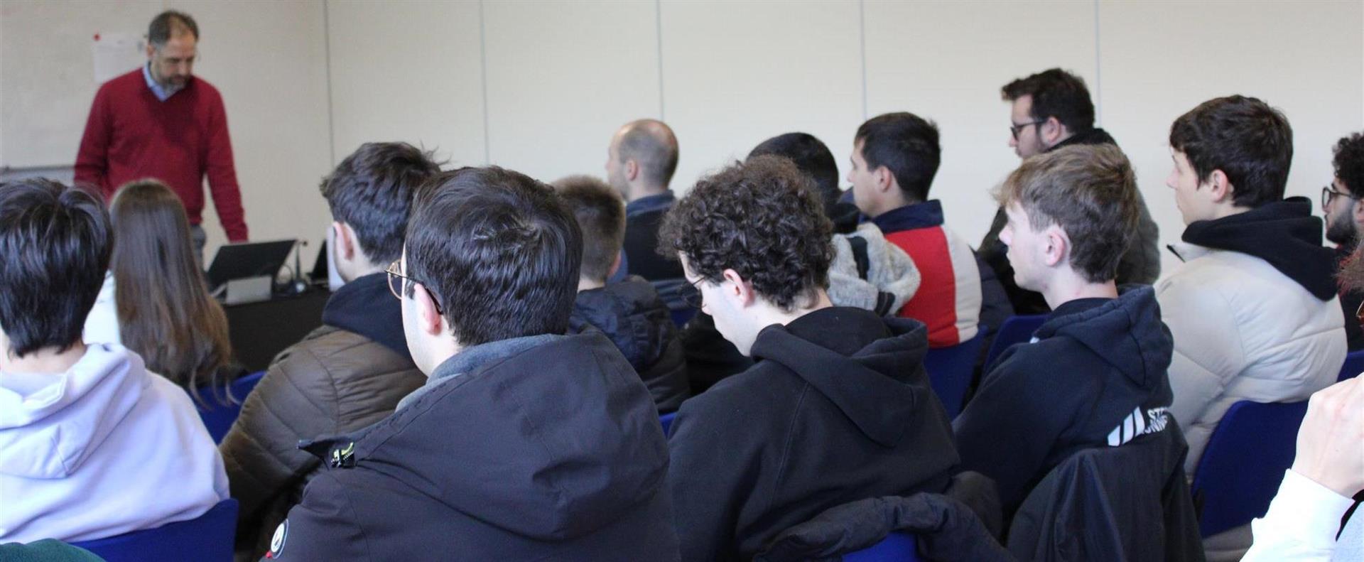 Nuova sfida per gli studenti ITS sulle frontiere della manifattura additiva con TEC4I FVG