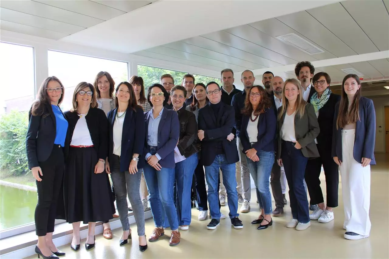 Siamo un attore strategico nell'ecosistema dell'innovazione