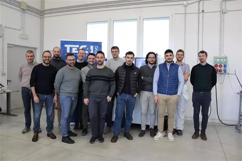 Si è concluso lo Shape Evolution Bootcamp!