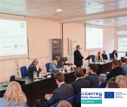 Confronto e presentazione di casi concreti di collaborazione tra università, centri di ricerca e imprese del territorio