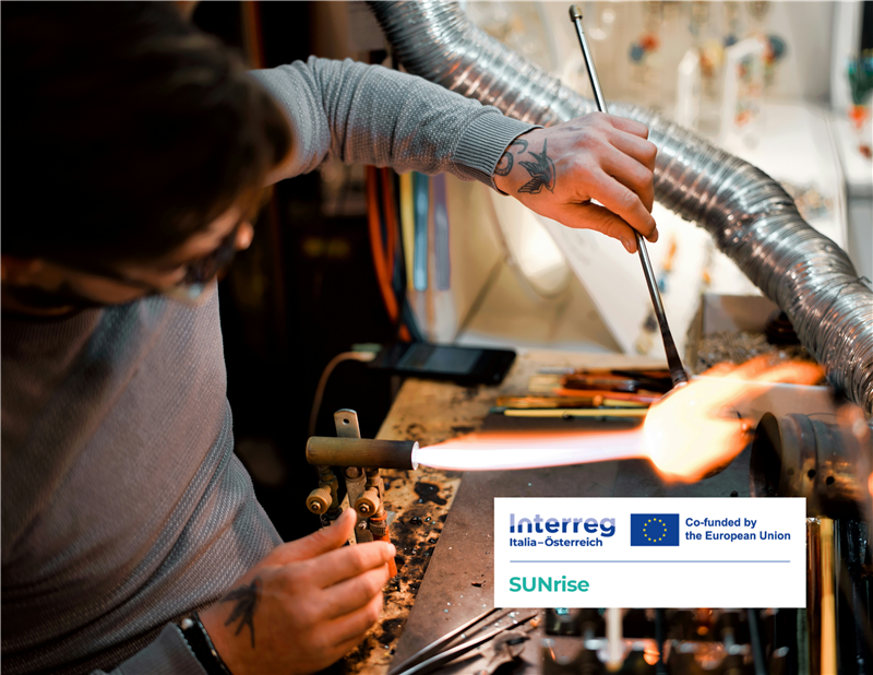 Innovazione per le imprese artigiane: risultati e strumenti dal progetto SUNrise