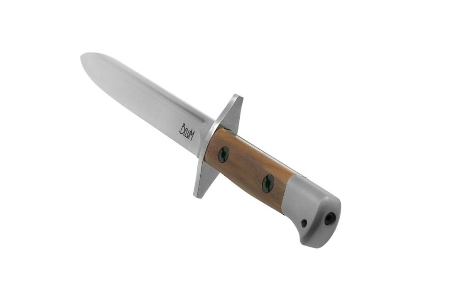 Maserin: tradizione e innovazione per realizzare coltelli da collezione